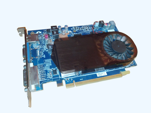 Tarjeta De Video Ati Radeon Hd 6670 1 Gb  Hdmi - Vga -dvi 