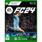 Ea Sports Fc 24 Edición Estándar Para Xbox One Y Series