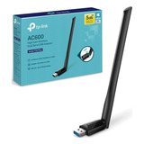 Adaptador Usb Wifi Tp-link Ac600 T2u Plus