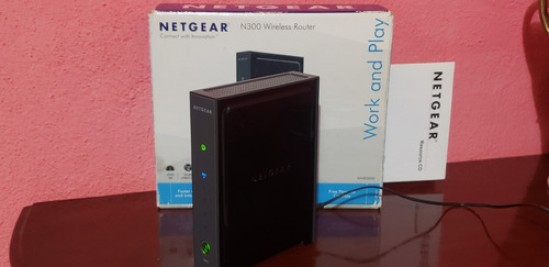 Neatgear N300 Wireless Router Wnr2000 Smartwizard