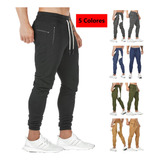 Pants Deportivos Para Hombres Pantalones Correr Jogger Gym