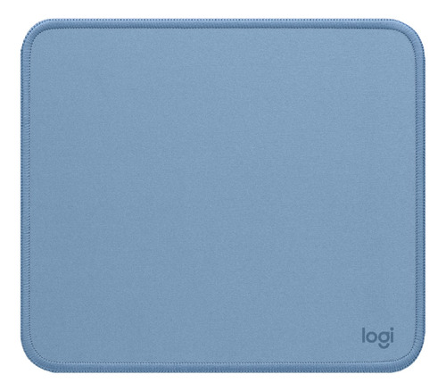 Mouse Pad Logitech Studio Series Gris Azulado Small Tela F