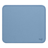 Mouse Pad Logitech Studio Series Gris Azulado Small Tela F