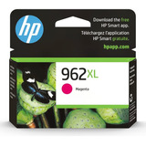 Original Hp Ink Cartucho Impresora Tinta Color 962xl /1 Pza