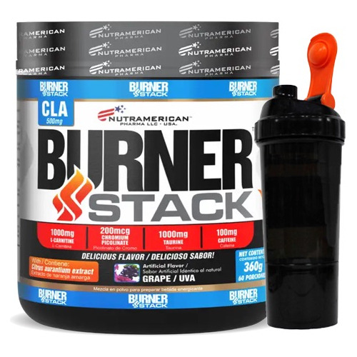 Burner Stack Quemador Cla +l Car - Unidad a $139900