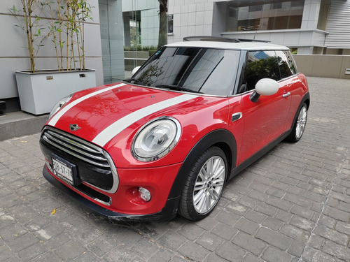 Mini Cooper Chili 1.5 At 2017