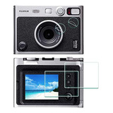 Protector De Pantalla Para Fujifilm Instax Mini Evo Fuji Ins