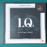 I.q - Intelligent Qube (ps1 Original Japonés)