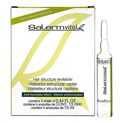 Salerm Revitalizador Capilar X4 - mL a | Meses sin interés