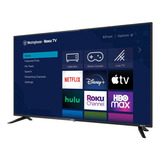 Televisor Westinghouse 50 Pulgadas 4k Hdr10 Roku Smart Tv