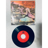 Led Zeppelin El Tintero Perro Negro Lp Vinyl Vinilo Mex 1973
