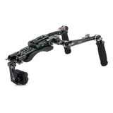 Tilta Equipo De Hombro Ligero | Compatible Con Cmaras Dslr,