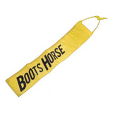 Saco Para Rabo De Cavalo Boots Horse - Rabeira Amarela