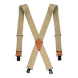 Dickies Men's Industrial Strength Suspenders