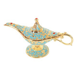 Lámpara De Aceite Aladdin Magic Lamp Para Decoración Del Hog