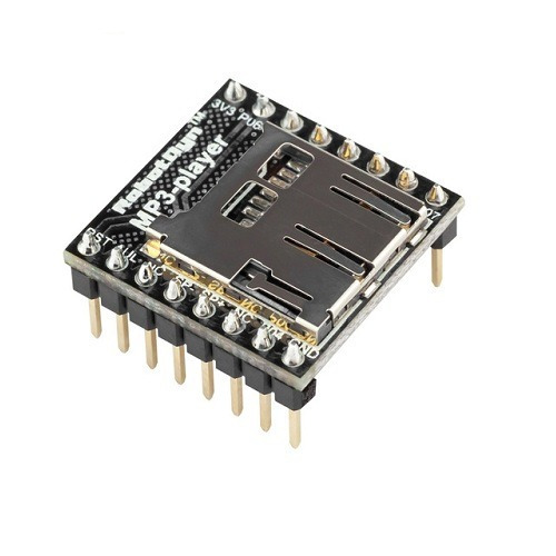 Modulo Reproductor Mp3 Sonidos Wtv020 Arduino Pic Etc