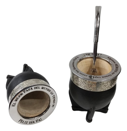 Mate Imperial Personalizado