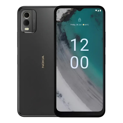 Oferta Nokia C32 Nuevo, Sin Uso, Sin Caja Original Con Accesorios (Reacondicionado) | Envío gratis