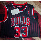 Camiseta Mitchell & Ness Nba Chicago Bulls Pippen Xl