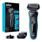 Braun Series 5 Afeitadora Shaver Inalámbrica Barberia