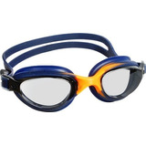 Goggles Natacion Modelo Gs43 Navy Marca Escualo