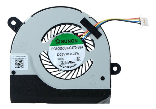 Abanico Cooler Fan Hp 11-n 11-n010la 755729-001 Dc28000eas0