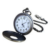 Reloj De Bolsillo Hollow Watch Vintage
