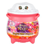 Magic Mixies - Caldeirão Mágico Gem Surprise - Rosa