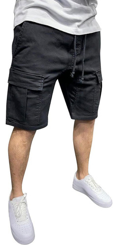 Pantalones Cortos Para Hombre Casual Y A La Moda