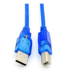 Cable Usb De 10  Mts Para Impresora, Multifuncional