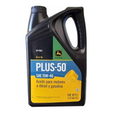 Garrafa De Aceite Plus 50 Original John Deere 5l