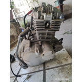 Motor Suzuki En 125 Hu