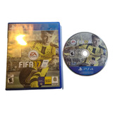 Fifa 17 Ps4