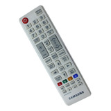 Controle Remoto Original Tv Samsung Aa59-00715a Un32j4000ag