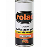 Petrilac Laca Poliuretanica 1 Lt Plastificante Piso Madera