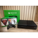 Xbox One 1 Tb Usado + Jogos