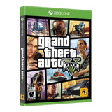 Grand Theft Auto 5 Gta V Xbox One. Nuevo* Surfnet Store