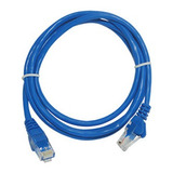 Cabo De Rede 1,5 Metros Lan Internet Crimpado Rj45 Cat5e