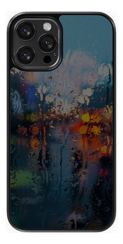 Funda Compatible Con Motorola De  Diseño Lluvia De Día #6