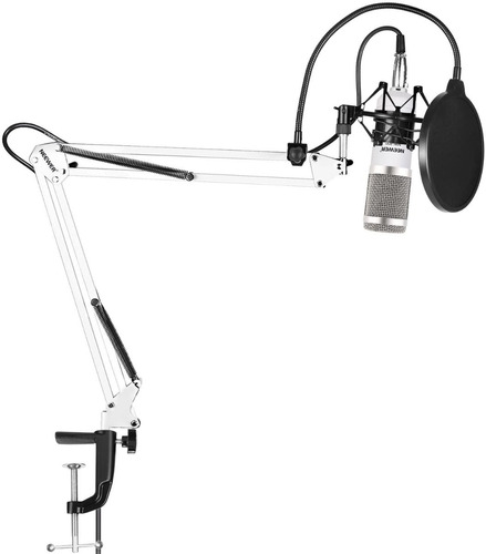 Micrófono Condensador Profesional Neewer Nw800 + Accesorios