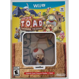 Captain Toad Treasure Tracker Lacrado Wii U ##ler Descrição#