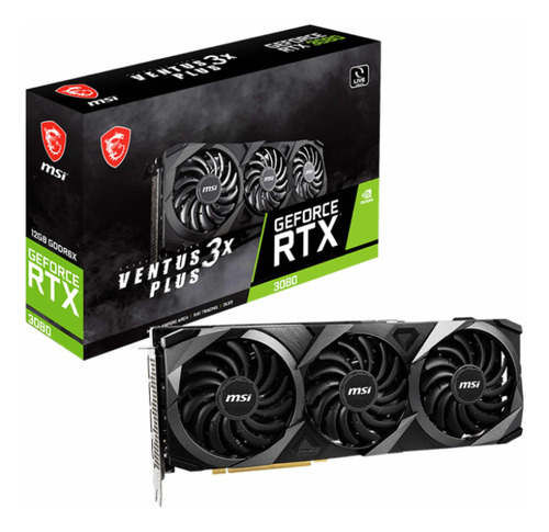 Msi Ventus Plus Rtx 3080