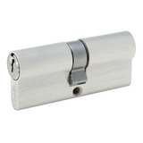 Cilindro Europeo Para Cerradura Lock® 70mm Función Doble