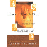 Libro Tocado Con Fuego- Kay Redfield-en Inglés