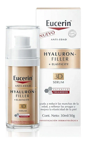 Hyaluron-filler + Elasticity 3d Serum X30 Ml
