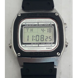 Casio Antigo Dw-1000 Pré G-shock Série Prata - Raro Ano 1982