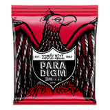 Cuerdas Guitarra Electr. Ernie Ball Burly Slk Paradigm .011