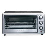 Horno Tostador Hamilton Beach Con Freidora De Aire 31416