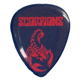 Scorpions Prendedor Resina Banda De Rock Tipo Pin Broche
