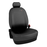 Cubre Asiento Cuero Ecologico Fiat Cronos Nuevo 2022